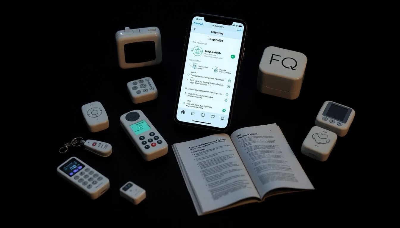 FAQ réparation stores et portails